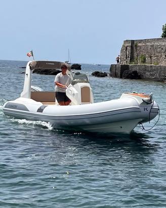 Kardis Tatanka 7,4mt con Honda 250cv