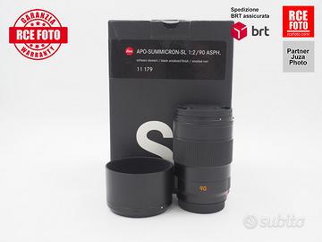 Leica APO-Summicron-SL 90 F2 ASPH (Leica)