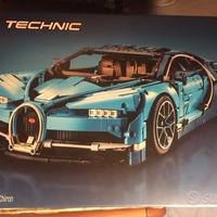 LEGO Technic 42083 Bugatti Chiron