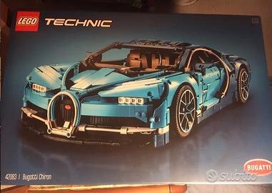 LEGO Technic 42083 Bugatti Chiron