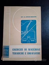 Esercizi di macchine termiche e idrauliche