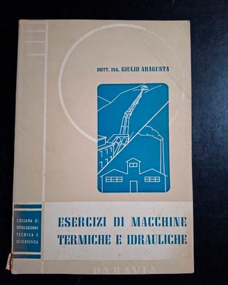 Esercizi di macchine termiche e idrauliche