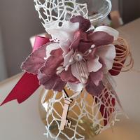 Elegante diffusore profumo ambienti a bastoncini