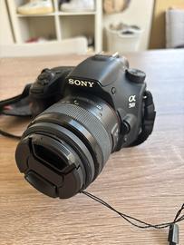 Fotocamera sony