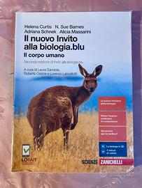 Il nuovo invito alla biologia.blu