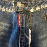 Jeans uomo dsquared