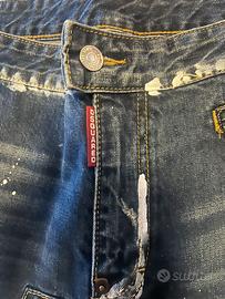 Jeans uomo dsquared