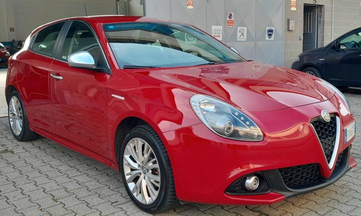 Alfa Romeo Giulietta 1.4 TB 120 CV Distinctive