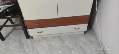 armadio 90 cm