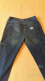 Jeans "carhartt" originali taglia 36 x 34