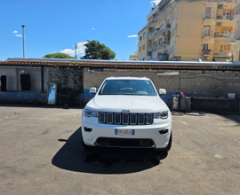 Jeep grand cherokee iv serie