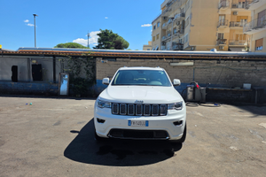 Jeep grand cherokee iv serie