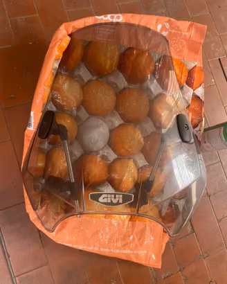 PARABREZZA GIVI UNIVERSALE