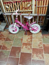 bici bambina 
