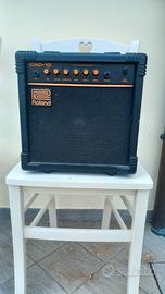 Amplificatore Roland dac 10