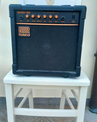 Amplificatore Roland dac 10