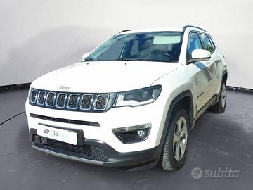 Jeep Compass 2.0 Multijet II aut. 4WD Limited