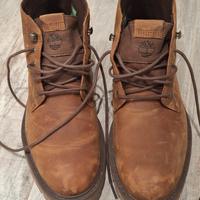 Scarponcini Timberland waterproof