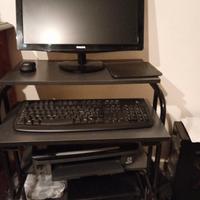 tavolo porta computer 