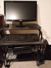 tavolo porta computer 