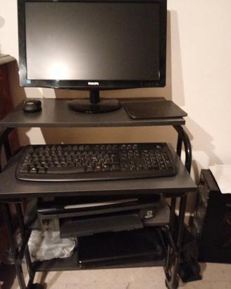 tavolo porta computer 