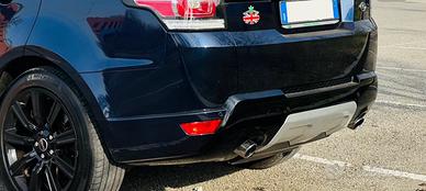 Paraurti Range Rover Sport