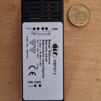 Ballast elettronico compatto