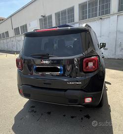 Jeep renegade limited 2020