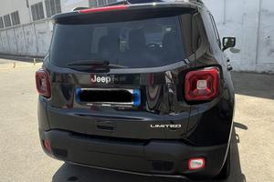 Jeep renegade limited 2020