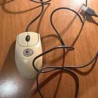 Mouse Logitech