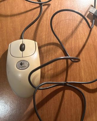 Mouse Logitech