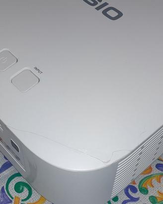 Proiettore Casio XJ V2