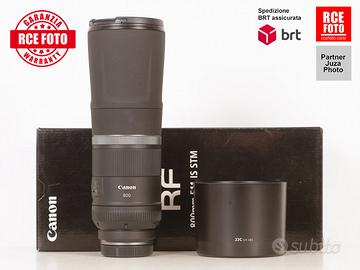 Canon RF 800 F11 IS STM (Canon)