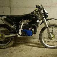 Altro che pitbike