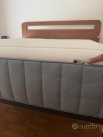 Materasso matrimoniale IKEA Valevåg 160x190
