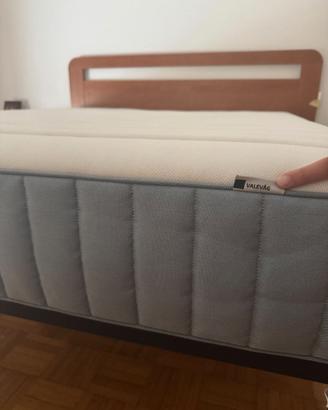 Materasso matrimoniale IKEA Valevåg 160x190