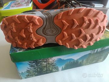 scarpe da montagna trekking 39