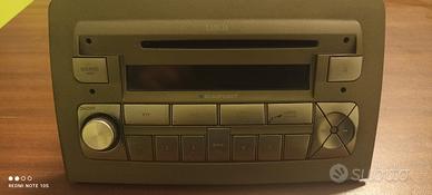 Autoradio Originale Lancia (Blaupunkt) - Ricambio 