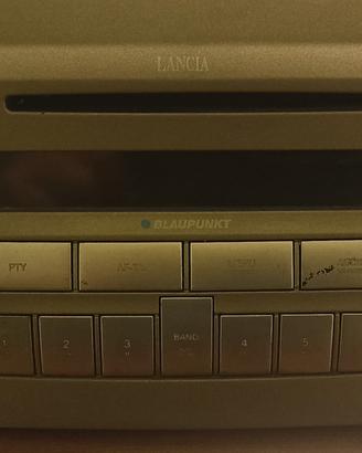 Autoradio Originale Lancia (Blaupunkt) - Ricambio 