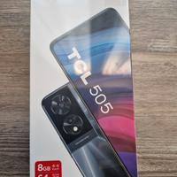 Smartphone TCL 505 NUOVO