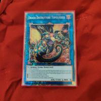 Carta YuGiOh rarita' Starlight. 