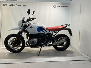 BMW R 1200 nineT Urban G/S Abs my17