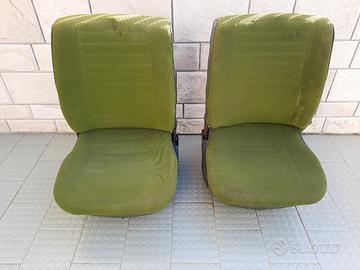 sedili anteriori Maggiolino Maggiolone 