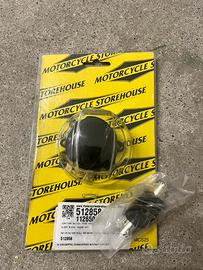 Blocchetto chiave accensione