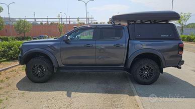 Ford Ranger Raptor 2.0 EcoBlue Bi‑Turbo