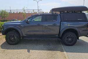Ford Ranger Raptor 2.0 EcoBlue Bi‑Turbo