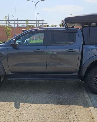 Ford Ranger Raptor 2.0 EcoBlue Bi‑Turbo