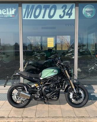 Benelli Leoncino 800 - 2026