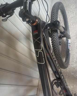 MTB Olympia clsx 29 carbonio taglia m