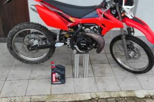 Beta enduro rr 50 